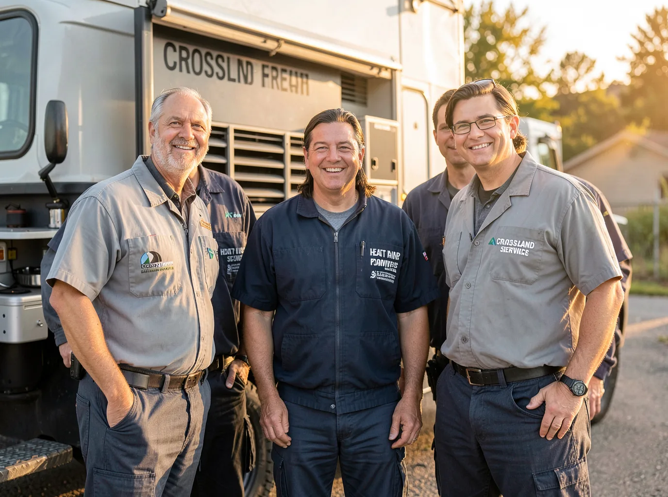 Heat Pump Installation company in Worden, IL