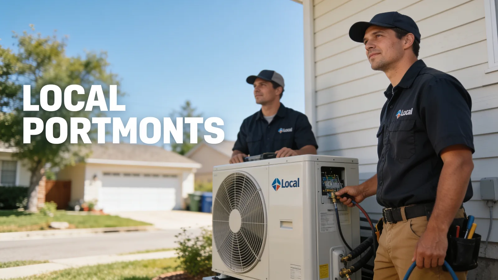 Heat Pump Installation in Worden, IL near me